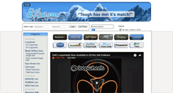 Desktop Screenshot of gelovations.net
